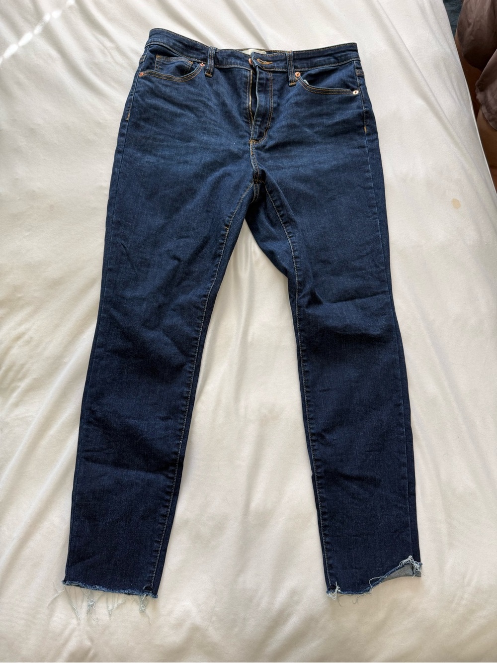 Universal Thread Dark Indigo Skinny Jeans